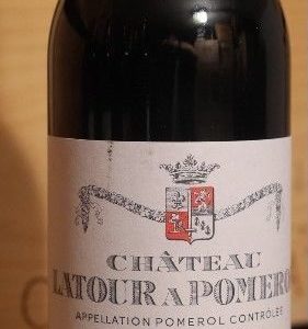 Chateau Latour a Pomerol