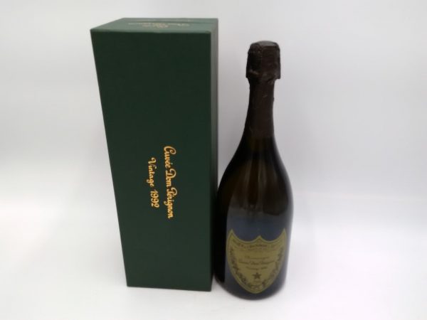 1992 Cuveé Dom Pérignon Vintage Champagne Moet et Chandon