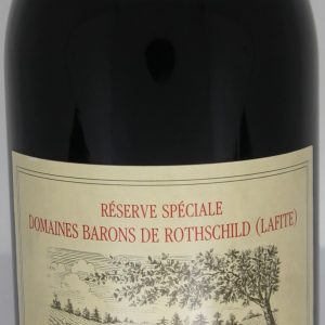 Lafite Rothschild Medoc