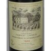 Lafite Rothschild Chateau Paradis Casseuil Bordeaux